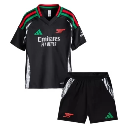 Arsenal Uitshirt Kids 2024-2025 Voetbaltenue