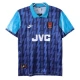 Arsenal Uitshirt Retro 1994-1995 Voetbaltenue