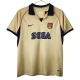 Arsenal Uitshirt Retro 2001-2002 Voetbaltenue