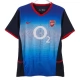 Arsenal Uitshirt Retro 2002-2004 Voetbaltenue