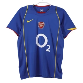 Arsenal Uitshirt Retro 2004-2005 Voetbaltenue