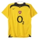 Arsenal Uitshirt Retro 2005-2006 Voetbaltenue
