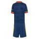 Arsenal Uittenue 2026-2027 Kind