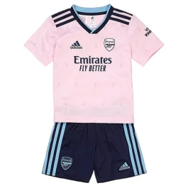Arsenal Voetbaltenue 2022-2023 Third Shirt Kids
