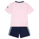 Arsenal Voetbaltenue 2022-2023 Third Shirt Kids