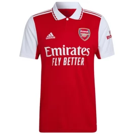 Arsenal Voetbaltenue 2022-2023 Thuisshirt