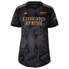 Arsenal Voetbaltenue 2022-2023 Uitshirt Dames