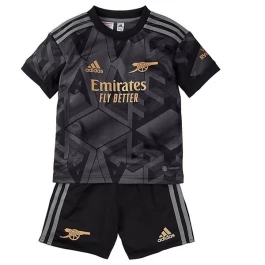 Arsenal Voetbaltenue 2022-2023 Uitshirt Kids