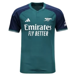 Arsenal Voetbaltenue 2023-2024 Third Shirt