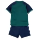 Arsenal Voetbaltenue 2023-2024 Third Shirt Kids