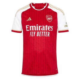 Arsenal Voetbaltenue 2023-2024 Thuisshirt