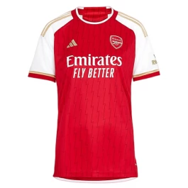 Arsenal Voetbaltenue 2023-2024 Thuisshirt Dames