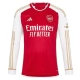 Arsenal Voetbaltenue Havertz 29 2023-2024 Thuisshirt - L/S