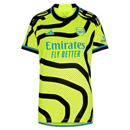 Arsenal Voetbaltenue 2023-2024 Uitshirt Dames