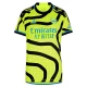 Arsenal Voetbaltenue 2023-2024 Uitshirt Dames