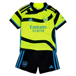 Arsenal Voetbaltenue 2023-2024 Uitshirt Kids
