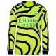 Arsenal Voetbaltenue 2023-2024 Uitshirt - L/S