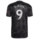 Arsenal Voetbaltenue G.Jesus 9 2022-2023 Uitshirt