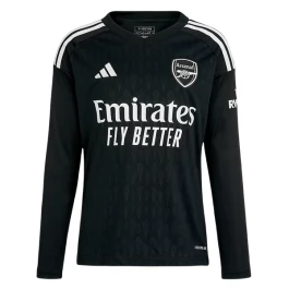 Arsenal Voetbaltenue Keeper 2023-2024 Thuisshirt - L/S