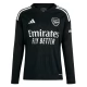 Arsenal Voetbaltenue Keeper 2023-2024 Thuisshirt - L/S