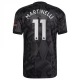 Arsenal Voetbaltenue Martinelli 11 2022-2023 Uitshirt