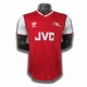 Arsenal Voetbaltenue Retro 1986-1988 Thuisshirt