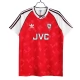Arsenal Voetbaltenue Retro 1990-1992 Thuisshirt