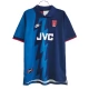 Arsenal Voetbaltenue Retro 1995-1996 Uitshirt