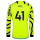 Arsenal Voetbaltenue Rice 41 2023-2024 Uitshirt - L/S