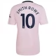 Arsenal Voetbaltenue Smith Rowe 10 2022-2023 Third Shirt