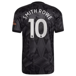 Arsenal Voetbaltenue Smith Rowe 10 2022-2023 Uitshirt