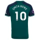 Arsenal Voetbaltenue Smith Rowe 10 2023-2024 Third Shirt