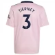 Arsenal Voetbaltenue Tierney 3 2022-2023 Third Shirt