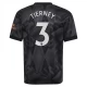 Arsenal Voetbaltenue Tierney 3 2022-2023 Uitshirt