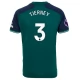 Arsenal Voetbaltenue Tierney 3 2023-2024 Third Shirt