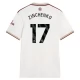 Arsenal Zinchenko 17 Third Shirt 2025-2026 Voetbaltenue