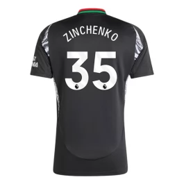 Arsenal Zinchenko 35 Uitshirt 2024-2025 Voetbaltenue