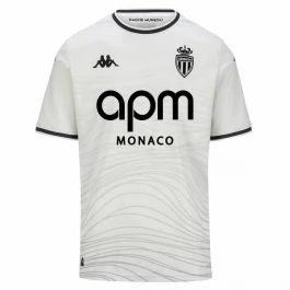 AS Monaco Third Shirt 2024-2025 Voetbaltenue