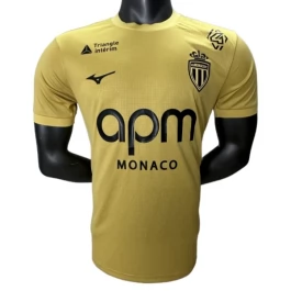 AS Monaco Third Shirt 2025-2026 Voetbaltenue