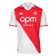 AS Monaco Thuisshirt 2024-2025 Voetbaltenue