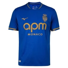 AS Monaco Uitshirt 2025-2026 Voetbaltenue