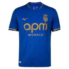 AS Monaco Uitshirt 2025-2026 Voetbaltenue