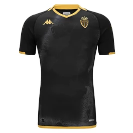 AS Monaco Voetbaltenue 2023-2024 Uitshirt