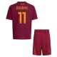 AS Roma Dovbyk 11 Thuisshirt Kids 2025-2026 Voetbaltenue