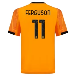 AS Roma Ferguson 11 Uitshirt 2025-2026 Voetbaltenue