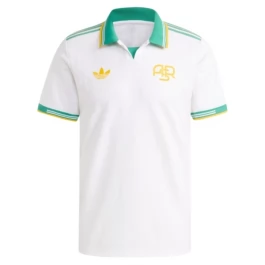 AS Roma Third Shirt 2025-2026 Voetbaltenue