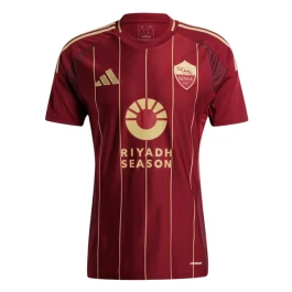 AS Roma Thuisshirt 2024-2025 Voetbaltenue