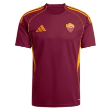 AS Roma Thuisshirt 2025-2026 Voetbaltenue AS Roma Thuisshirt 2025-2026 Voetbaltenue