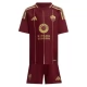 AS Roma Thuisshirt Kids 2024-2025 Voetbaltenue