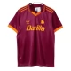 AS Roma Thuisshirt Retro 1992-1994 Voetbaltenue